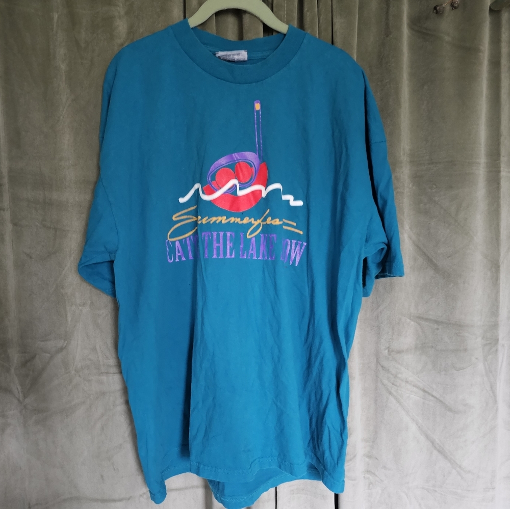 Retro Summerfest Tshirt